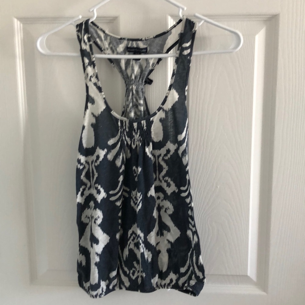 American eagle tank